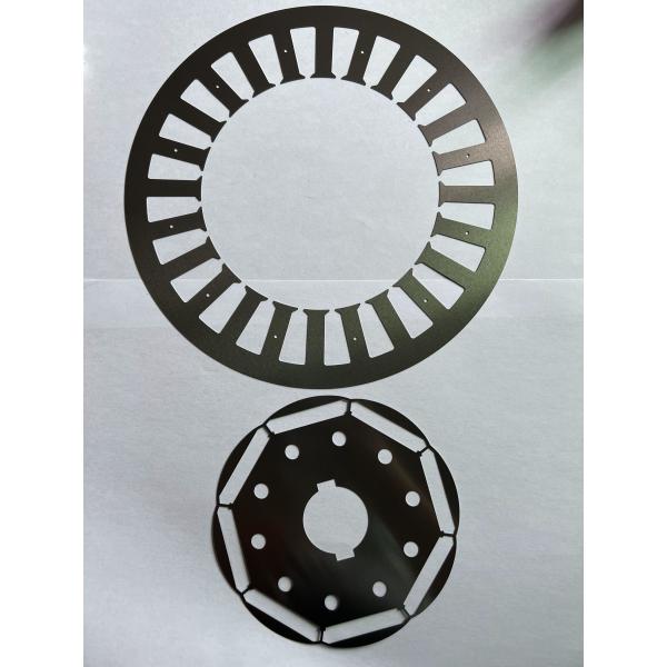 High Precision Core Stator Lamination for Motor Efficiency | Customized Electrical Steel Laminations for EV, Industrial, and Household Motors