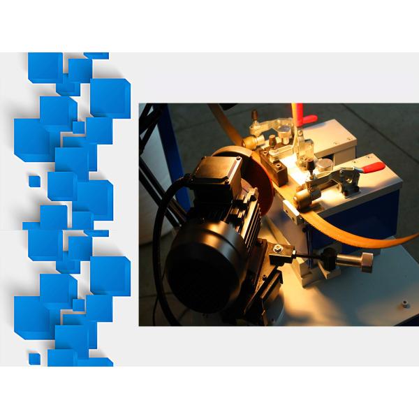 Автоматическое оборудование для сварки зубов для шлифовки биметалловых лезвий