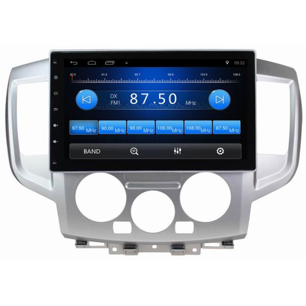 Ouchuangbo car dvd multimedia stereo android 8.1 for Nissan NV200 support gps bluetooth 3g wifi 4*45 Watts
