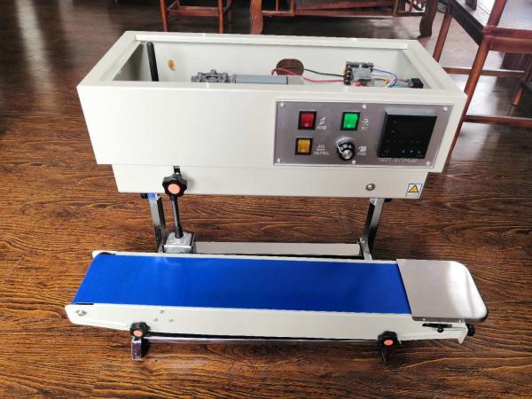 continuous sealing machine/band sealer for big thickness plastic bag