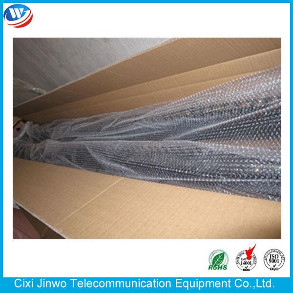 700 Pair 2 Column Floor Network Cabinet Krone Module Back Mount Rack
