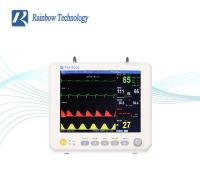 Moniteur patient cardiaque de Multipara de soins de santé standard 8 pouces de fixé au mur