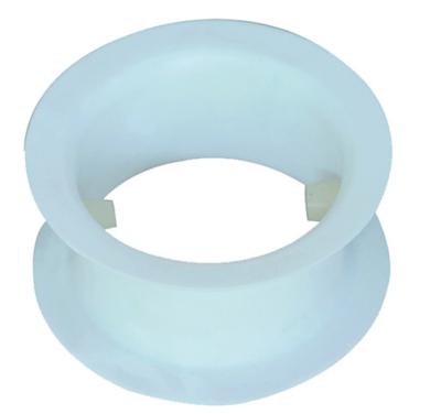 Full PTFE Valve Seat For Wafer/ Lugged / Flange Butterfly Valve 2 '' - 24 '' Size
