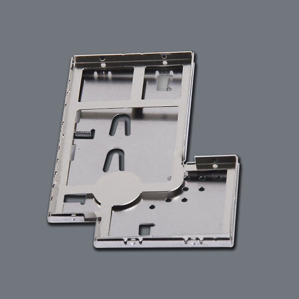 Chemical Etching Metal PCB Shielding Cans Custom Stamping Emi Rf Gps 5g Shield