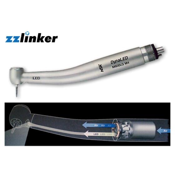Турбина Handpiece отверстий сапок 4 головы 2 вращающего момента СИД Dyna зубоврачебная