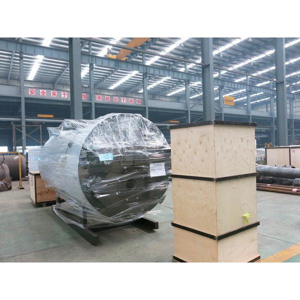 10T/H Laundry Machine Natural Gas Fired Steam Boiler