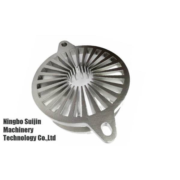 1.4308 Oem Stainless Steel Investment Casting Industrial Squeezer Parts