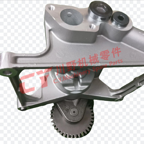 420-4254 насос для подачи топлива C7.1 масляного насоса экскаватора для тележки