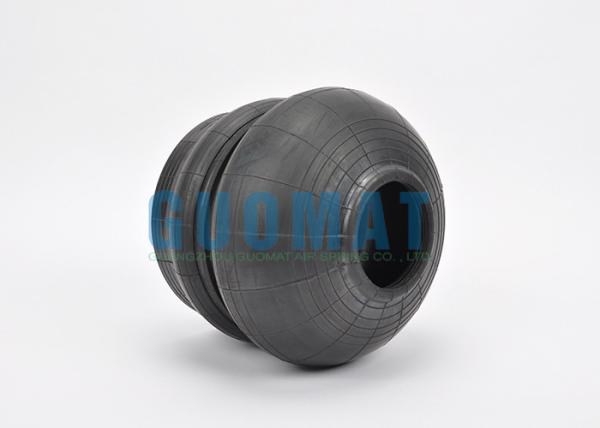 Double Convoluted Air Rubber Bellows Spring For HINO 49711-1010 / 49711 1010