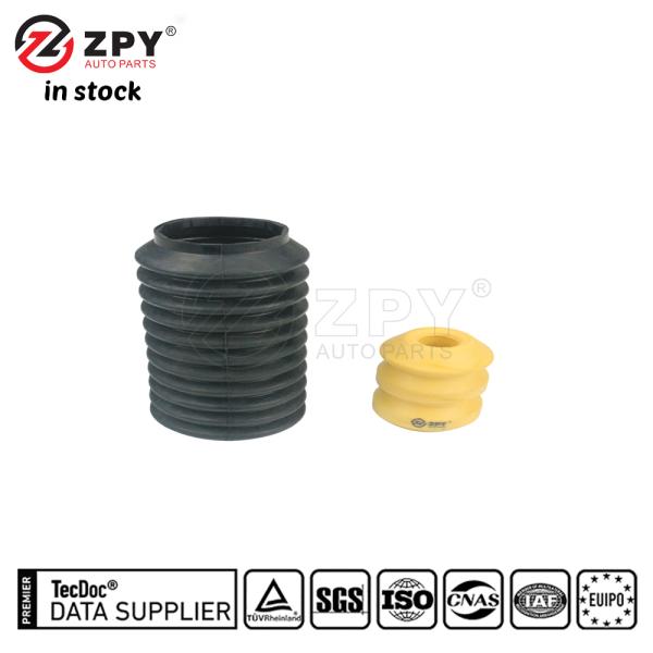 ZPY 327412131A Front Buffer Rubber With Dust Cover For Audi TT 8J TTS RS A3 8P