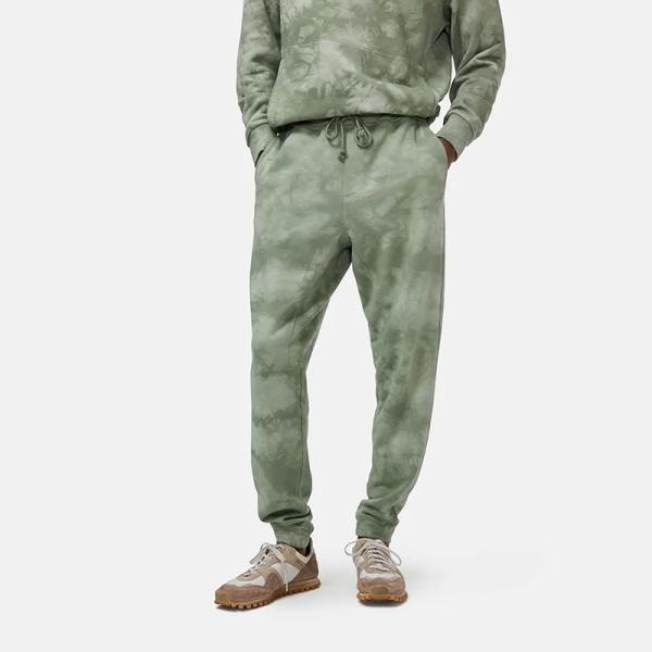 Краска напечатала Jogger Hoodie пуловера Crewneck устанавливает с Waistband Drawstring