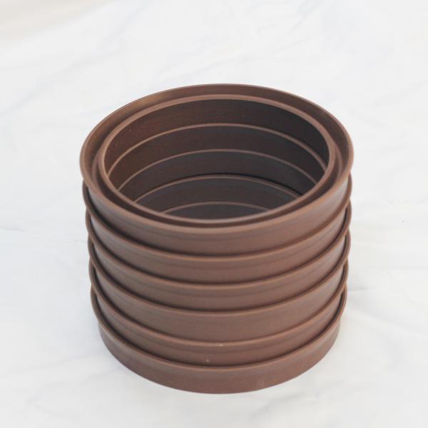 Прозрачные пакеты Тип упаковки FKM Стержневая пломба для высокотемпературной гидравлической пломбы