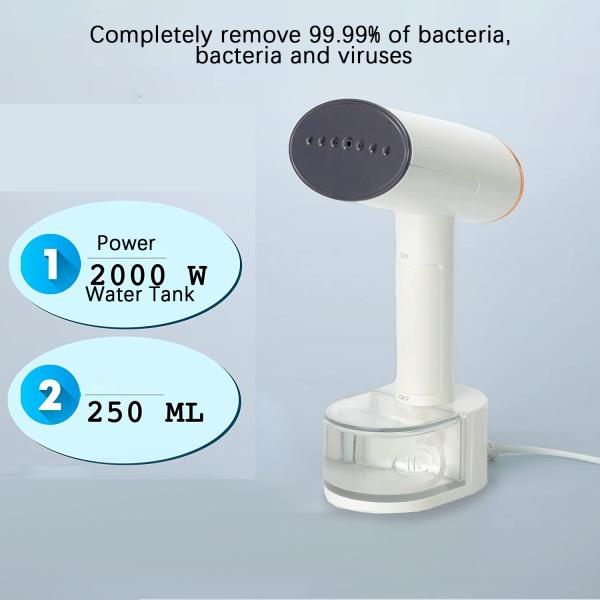 250 мл емкость резервуара с водой Профессиональный ручной стиральный компрессор для одежды для дома без поддержки