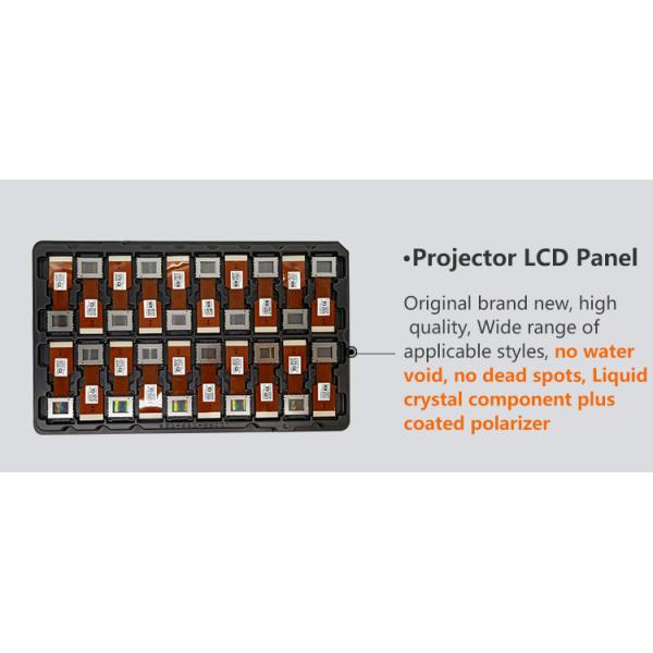 Новая первоначальная панель SONY VPL F501H LCD модели LCX119