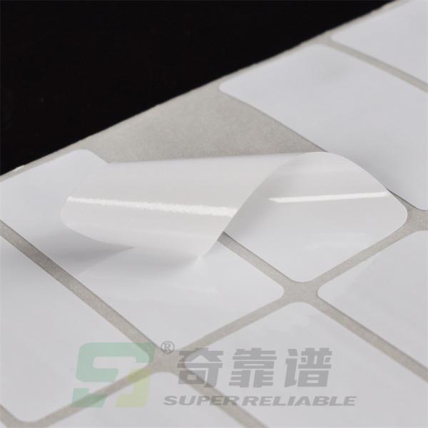 Наклейка на пленку с наклейкой на пленку PET наклейка PET наклейка для печати ленты с тепловой передачей