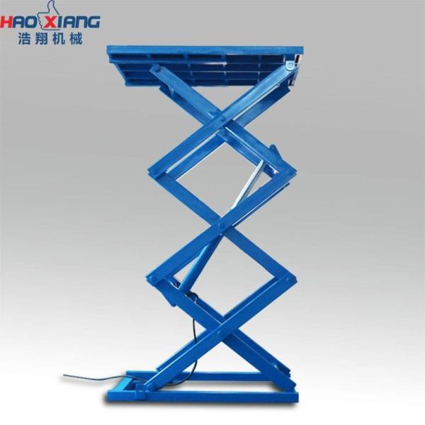 Electric Scissor Lift Table The Perfect Solution for Warehouse Lifting Needs