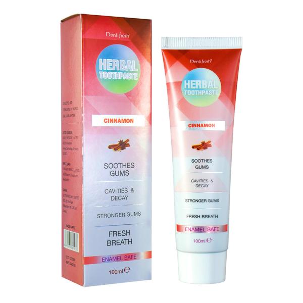 145 г Корица Гвоздика Зубы Отбеливающая паста Свежая Чистая Оральная Уход