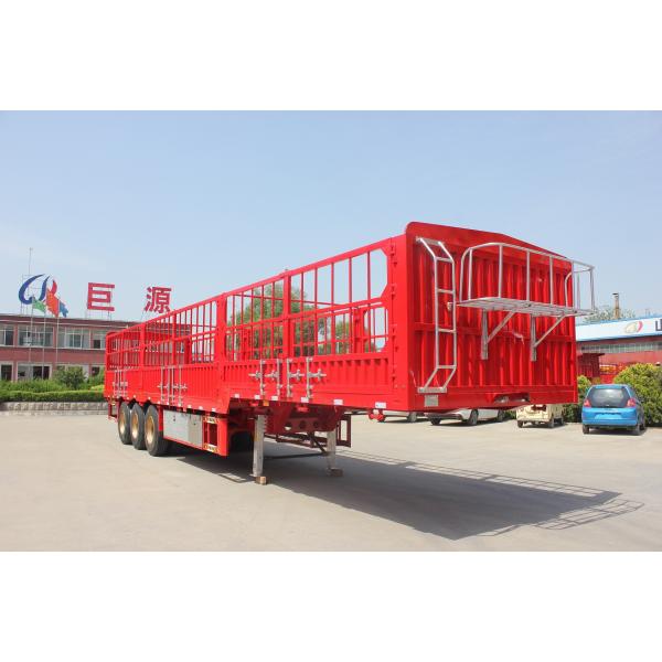 60-тонный трейлер с стальной конструкцией и 2 или 3,5 дюймовым кралем