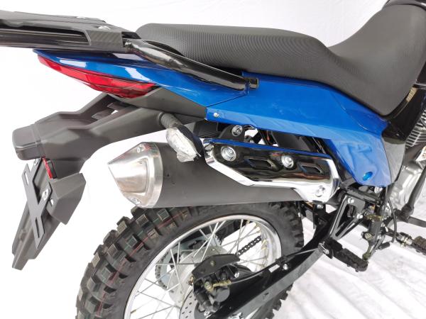 China popular motocicleta dirt bike 150CC / 200CC / 250CC