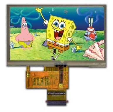 Customized High Brightness TFT Display
