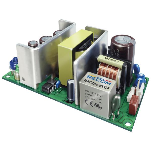 AC To DC Module PCBA Assembly Manufacturing Compact Design High Efficiency