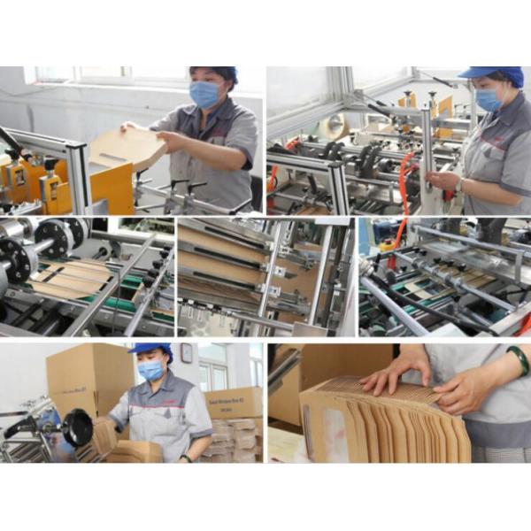 PE качества еды устранимое покрыло упаковывая коробку для завтрака картона