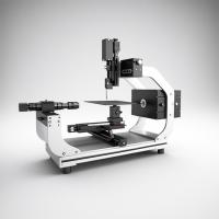 BXT-200SH Instrumento automático de medición del ángulo de contacto para uso en laboratorio