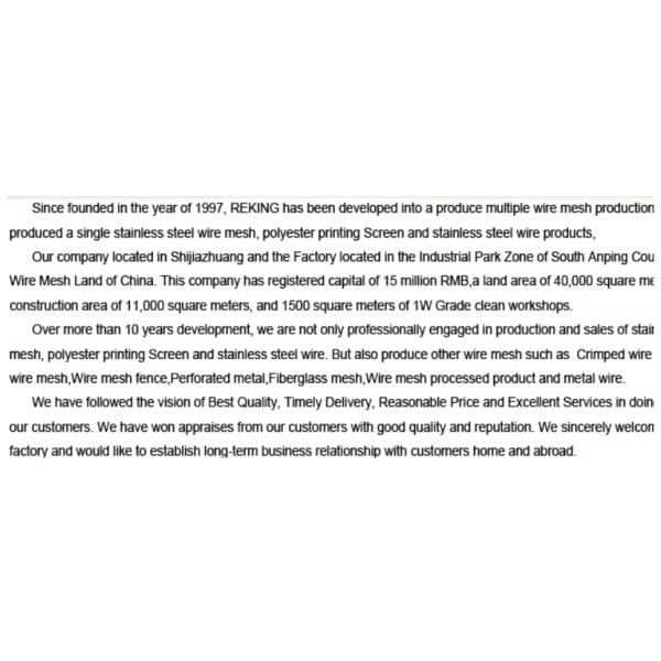 High efficiency micron nylon filter cloth for filter press