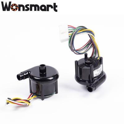Ce RoHS 5Kpa Mini ventilador centrífugo sem escovas 12v DC motor ventilador de sopro