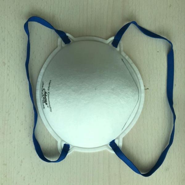 SPP Nonwoven 3 Layer Anti Virus Tc-84a-7228 N95 Particulate Respirator