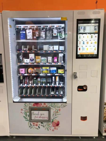 CE Certificate Blind Box Vending Machine With Elevator OEM DOM