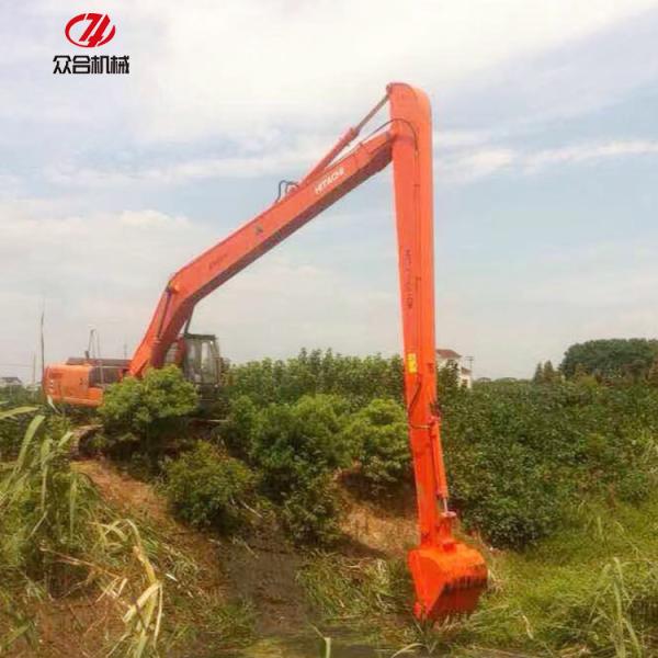 30m Deep Reach Excavator Arm for Port Dredging