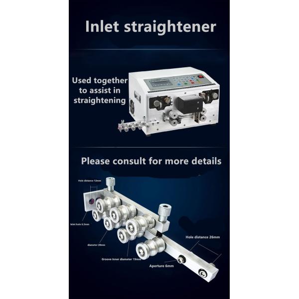 Welding Stick Solder 1.2mm 7 Axis Wire Straightener