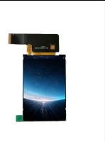 3.5 pouces IPS affichage LCD Résolution 320 ((RGB) X 480 Interface SPI Luminance 480CD/M2 affichage LCD