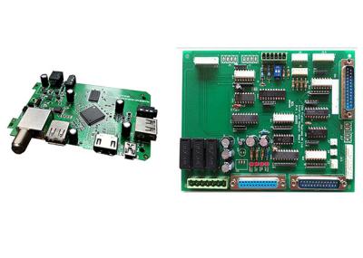 Conjunto de alta frequência PCBA do PWB do protótipo do amplificador FR4 TG170