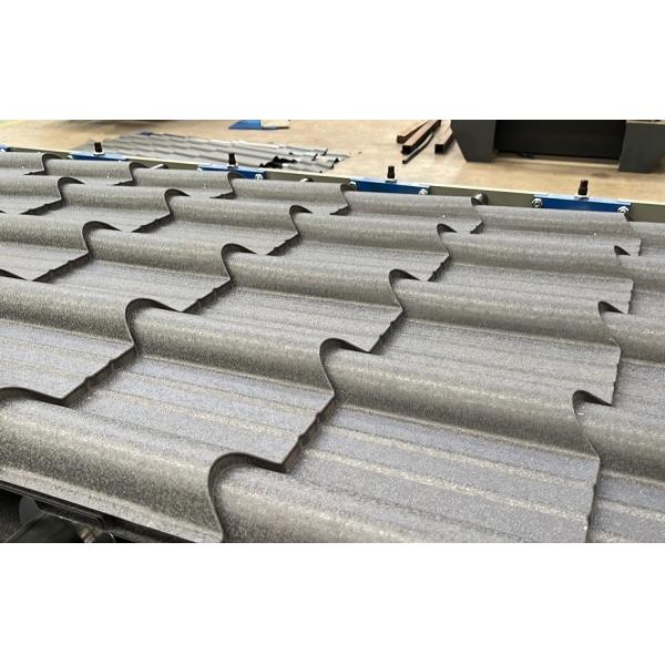 Матовое покрытие из стальной плитки 30-летняя гарантия HDP Beckers краска гофрированная крыша панель металлические плитки Z275 PPGI