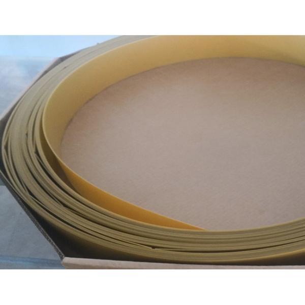 Стекло эпоксидной смолы - доктор лезвие волокна 76mm для бумажной фабрики Kraft