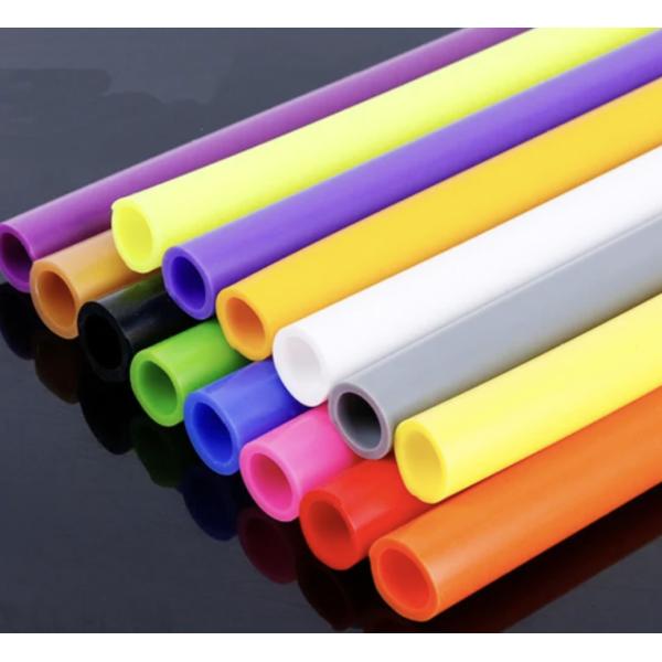 Frosted Silicone Rubber Tube Medical Rubber Tubing Food Grade