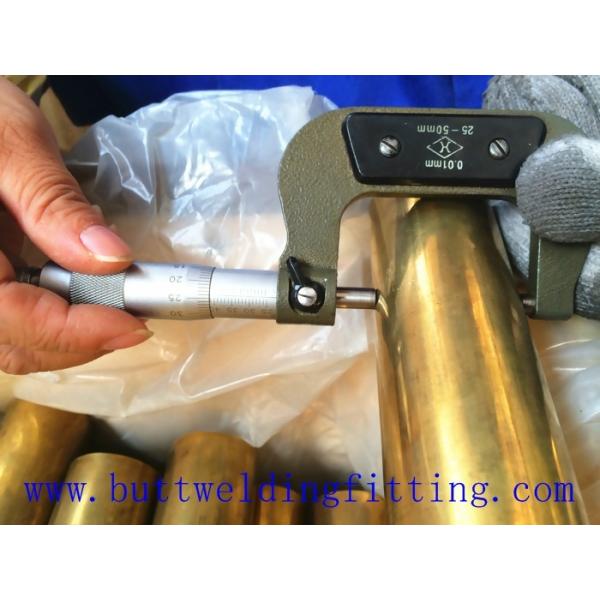 ASME A213 A312 безшовное/пробка с 0,5 mm - стена никеля сварки медная 3 mm толщиной