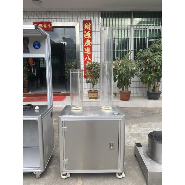5101-HD Basin&bathtub drainage rod seal test machine