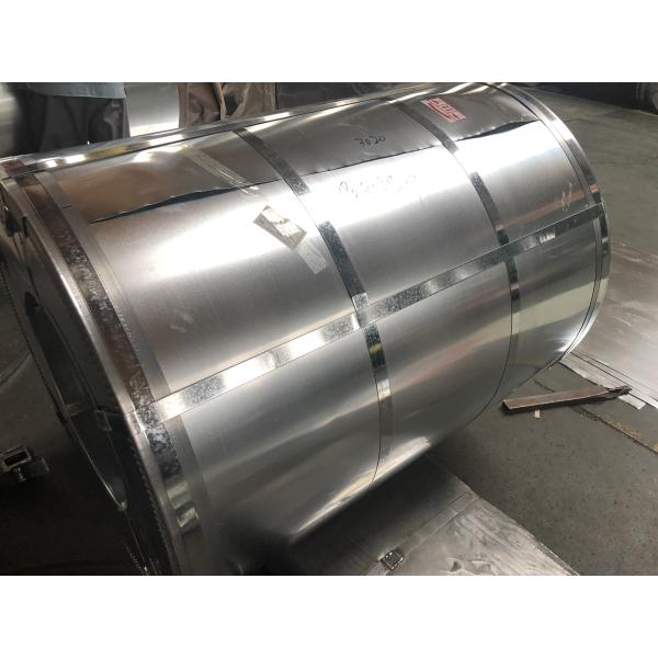 Cold Rolled Galvanised Steel Coil / Galvanized Steel Sheet For Automobile