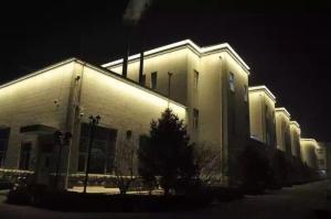 IP66 resistente à água luz LED de lavagem de parede 48W 60W 64W 80W potência