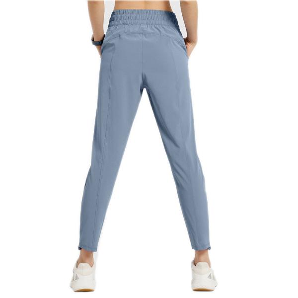 Cylinder Sports Wear Clothing Girdle Leg Sports Pants Fast Drying