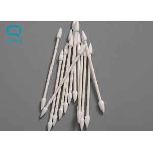 A limpeza do algodão do semicondutor da indústria limpa o quarto desinfetado