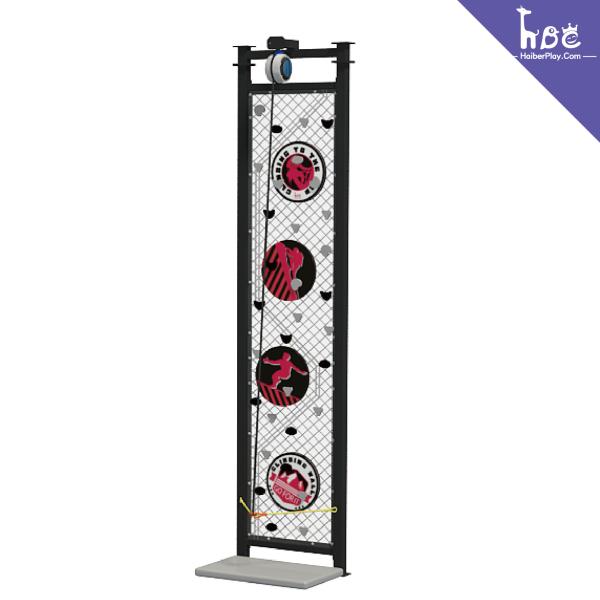 Commercial Sports Climbing Wall Children Indoor Climbing Equipment