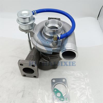 Pour les machines à excaver en aluminium, le chargeur turbo 604-1758