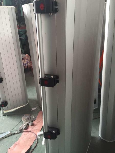 Fire Proofing Equipment Emergency Rescue Vehicle Rolling Door Aluminum Roller Shutter