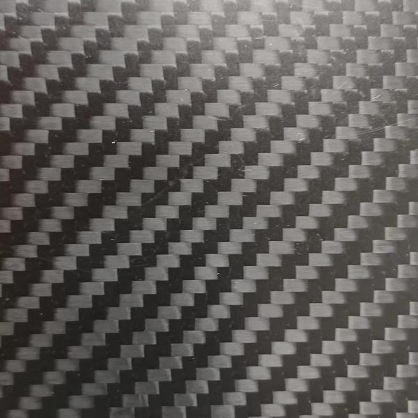 Производитель поставляет высококачественный 3k карбоновый лист карбоновой пластинки