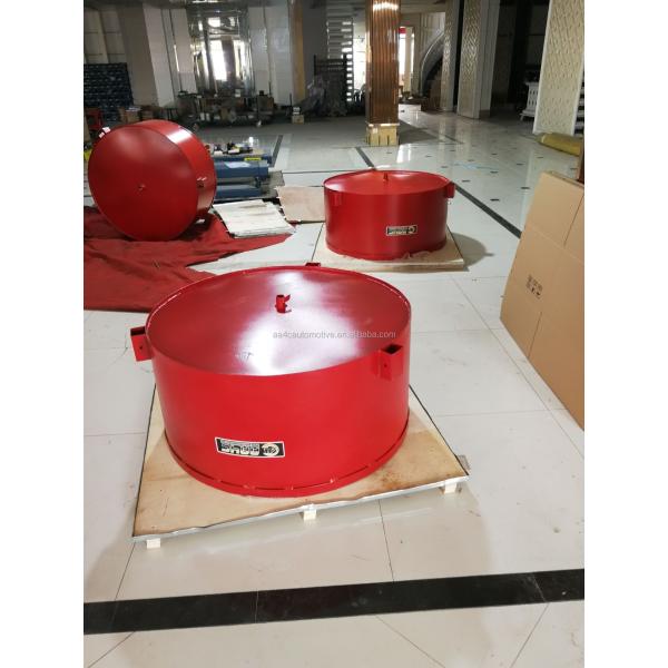 détecteur pneumatique 340MM d'appareil de contrôle de fuite de pneu de voiture de réservoir d'essai d'étanchéité de pneu automatique