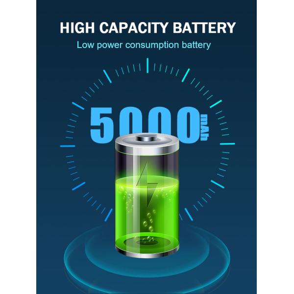 OLAX MC80 5000mAh аккумулятор двойной полосы CAT6 беспроводный мостик обход отсоединяемые антенны 4G LTE WiFi маршрутизаторы